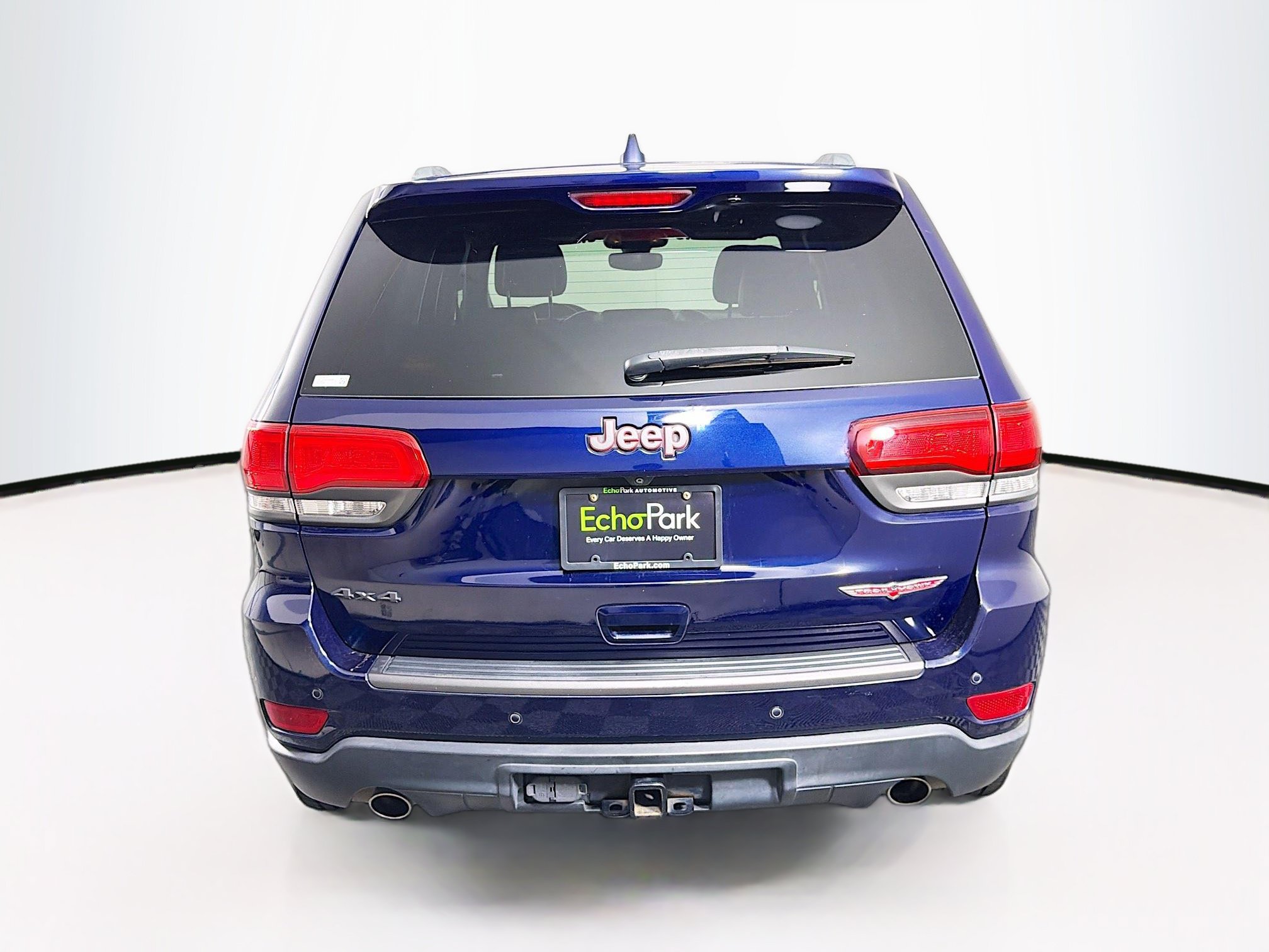 Used 2018 Jeep Grand Cherokee Trailhawk AWD/4WD image 7