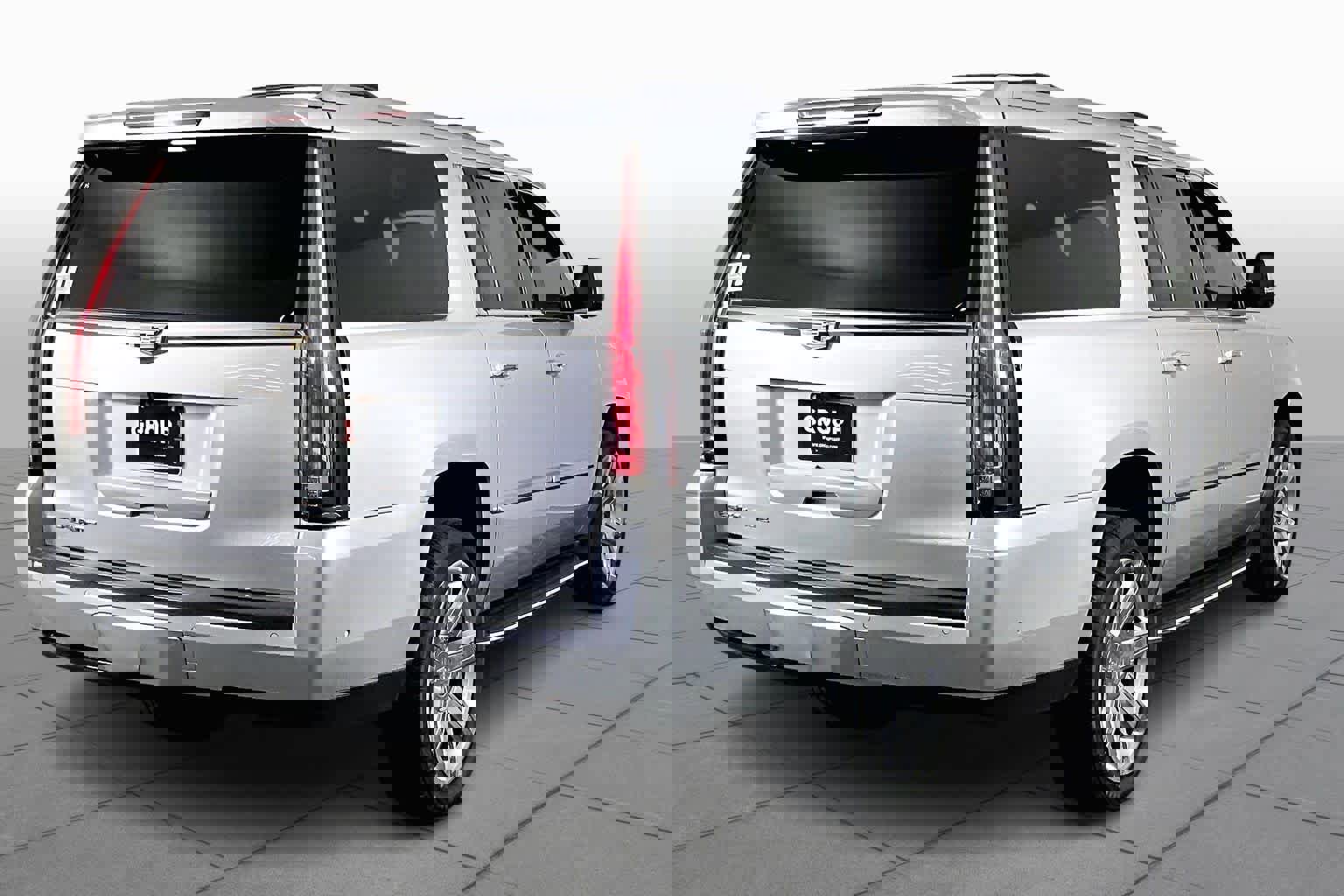 Used 2019 Cadillac Escalade ESV Premium Luxury image 12