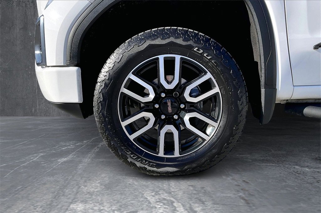 Used 2021 GMC Sierra 1500 AT4 w/ Driver Alert Package I image 33