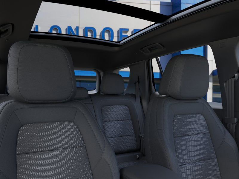 New 2026 Chevrolet Equinox LT image 24