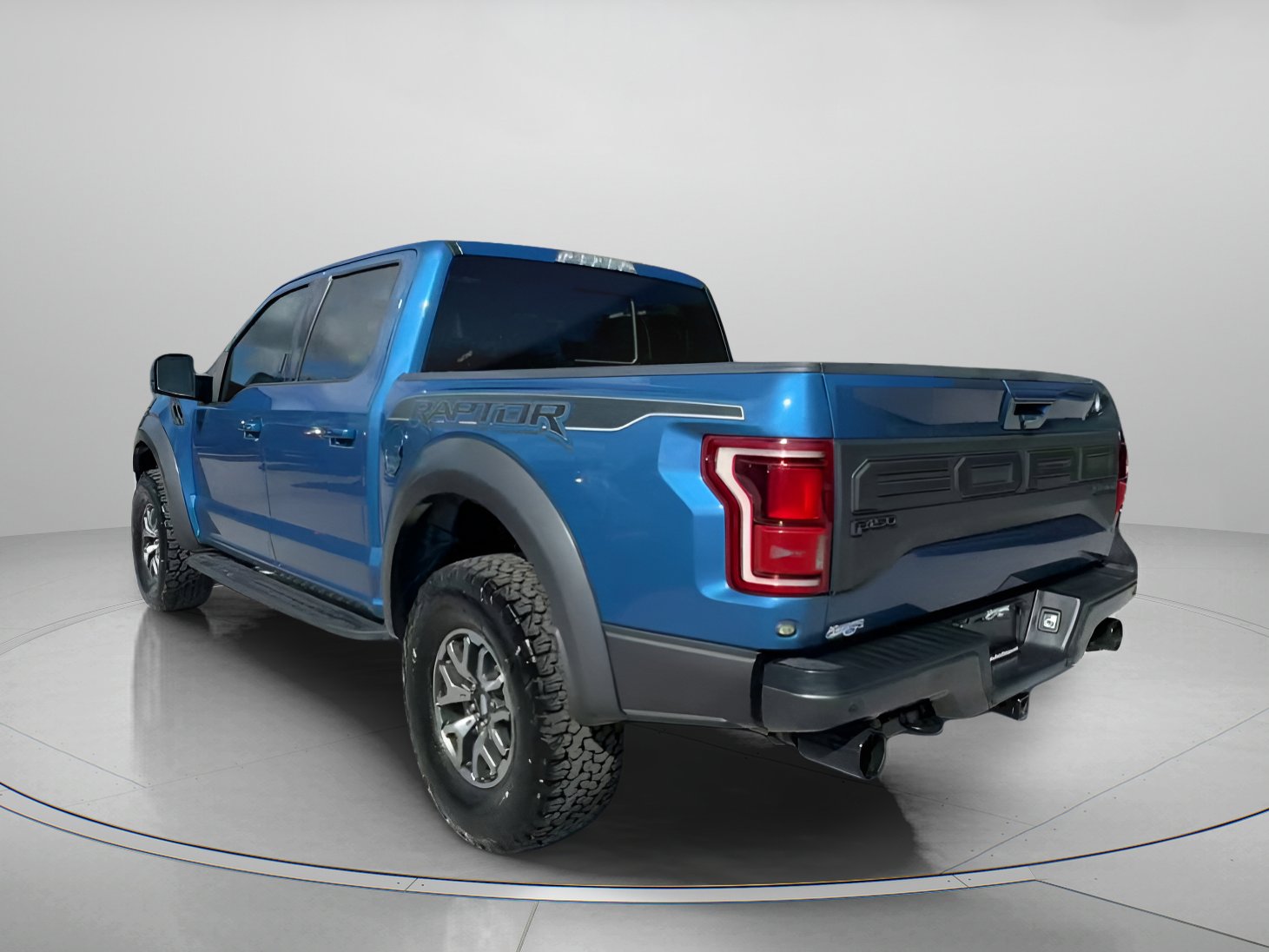 Certified 2020 Ford F150 Raptor w/ Equipment Group 802A Luxury image 20