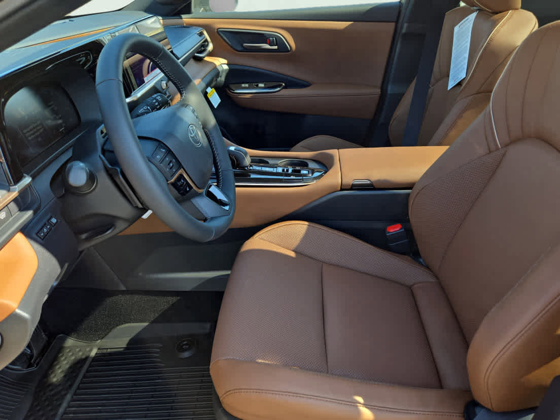 New 2026 Toyota Crown Signia AWD/4WD image 9