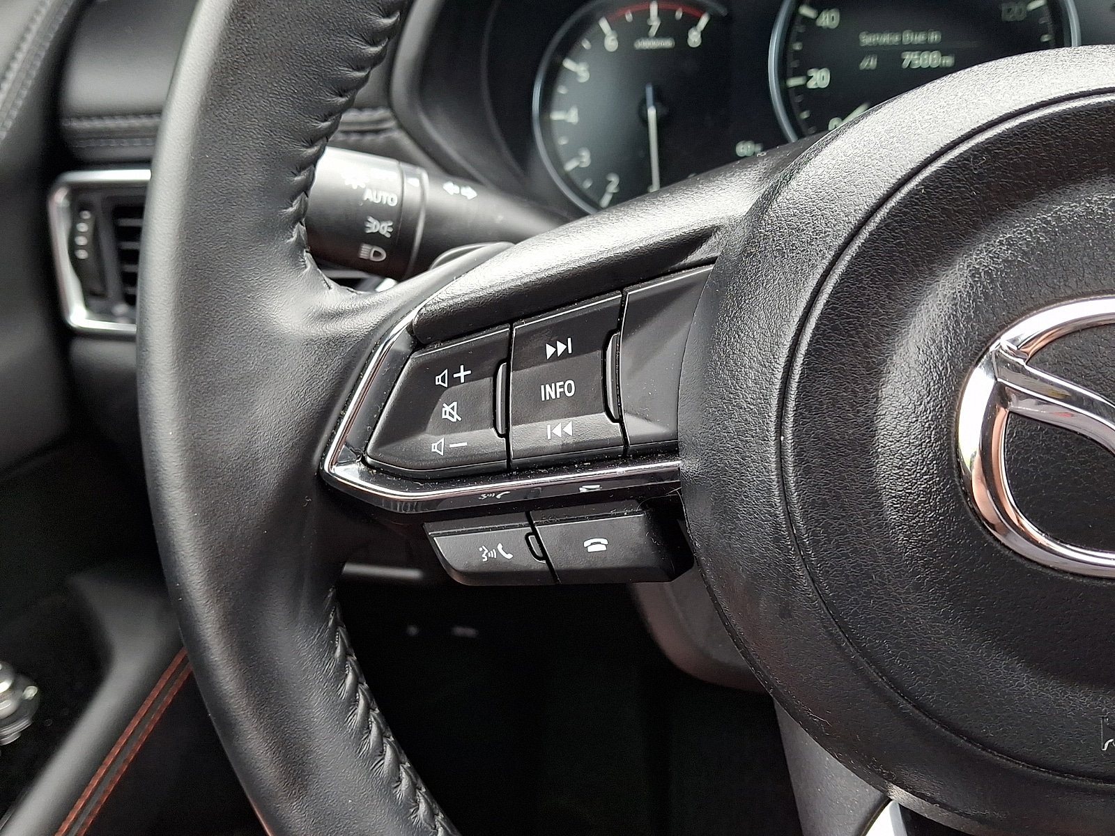 Used 2024 MAZDA CX-5 Carbon Edition AWD/4WD image 21