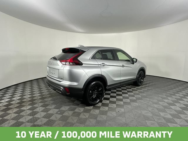 New 2026 Mitsubishi Eclipse Cross LE AWD/4WD image 6