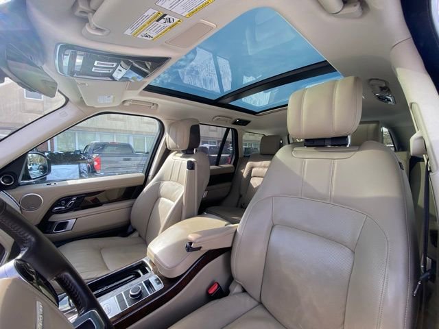 Used 2022 Land Rover Range Rover Westminster Edition image 23