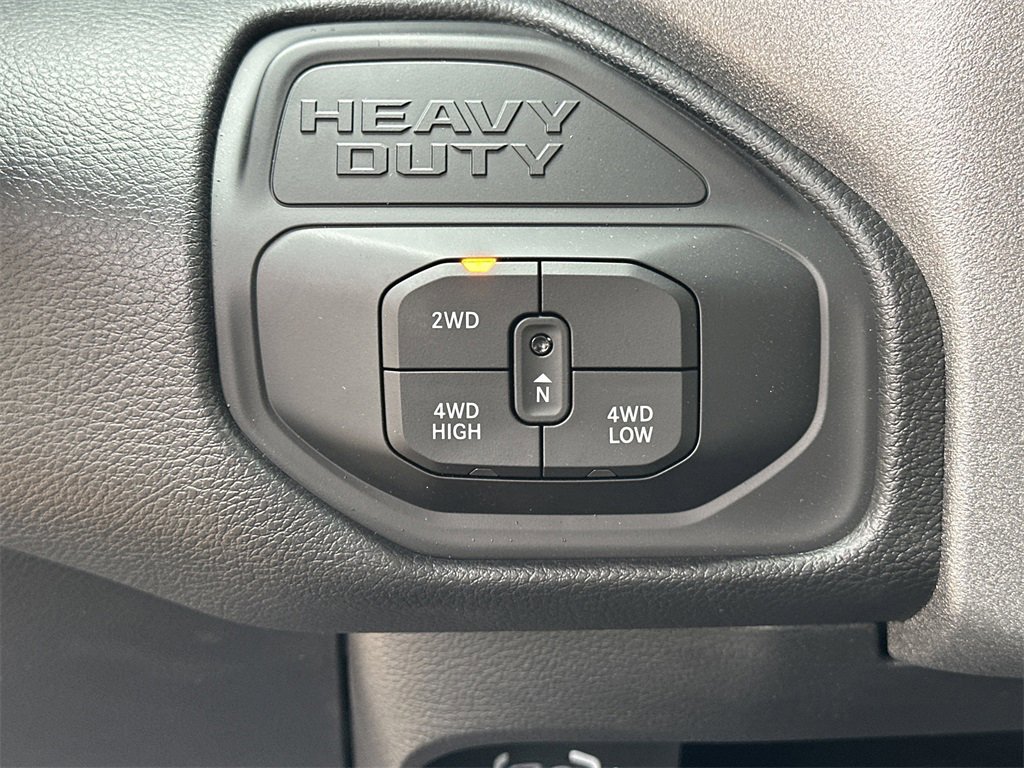 New 2026 RAM 5500 Tradesman image 18