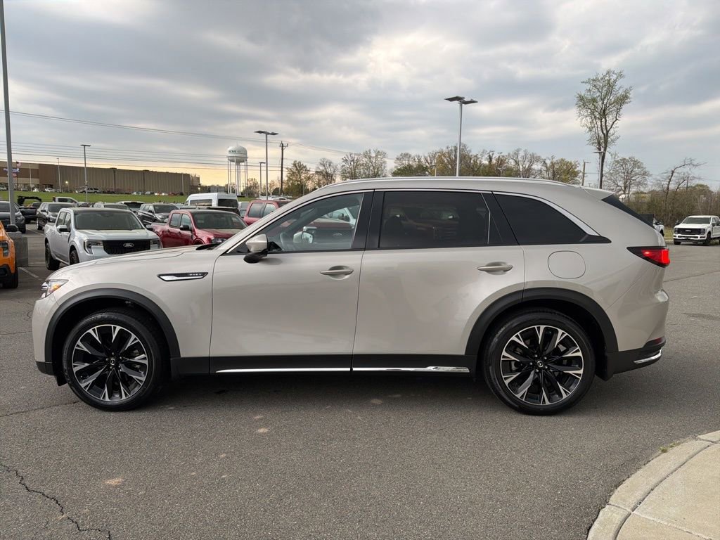 Used 2024 MAZDA CX-90 Plug-In Hybrid w/ Premium Plus image 6