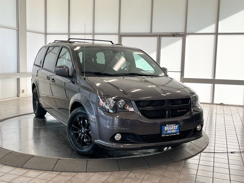 Used 2020 Dodge Grand Caravan SE