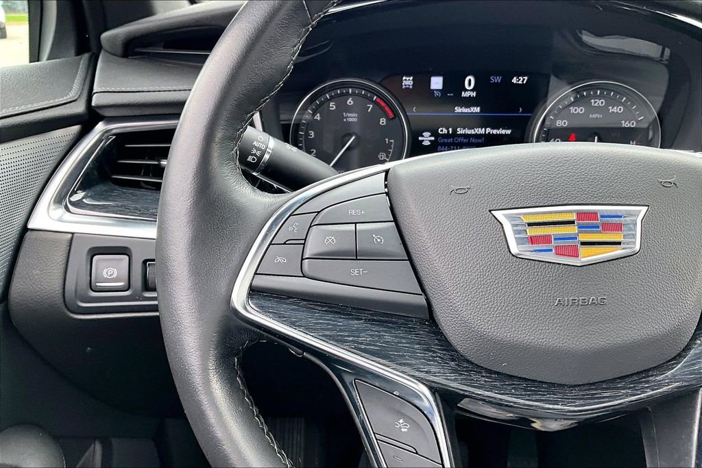 Used 2023 Cadillac XT5 Premium Luxury w/ Technology Package AWD/4WD image 20