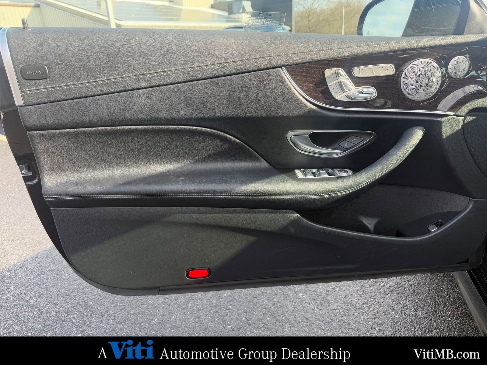 Certified 2023 Mercedes-Benz E 450 4MATIC Cabriolet image 20