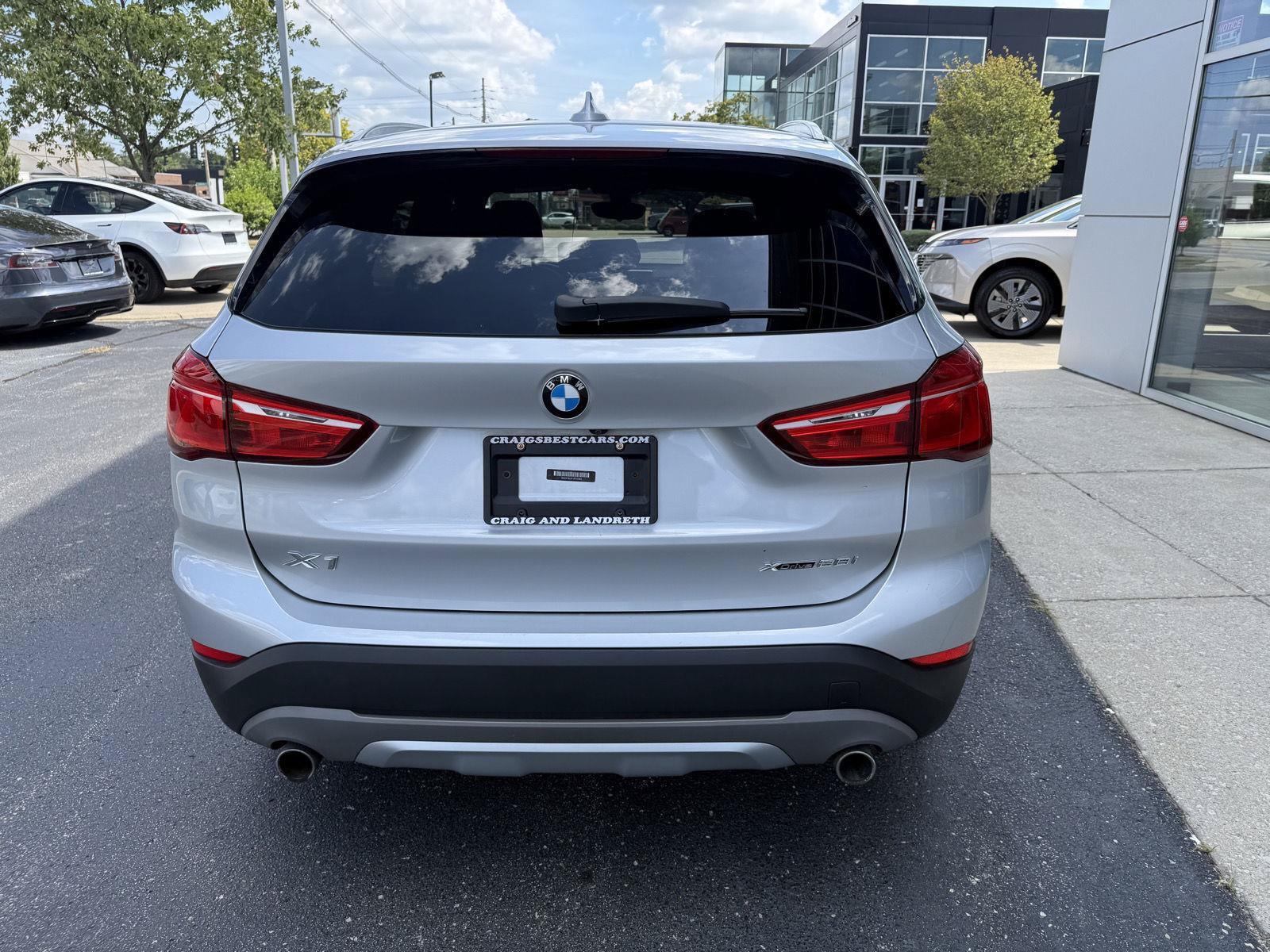 Used 2018 BMW X1 xDrive28i w/ Premium Package AWD/4WD image 7
