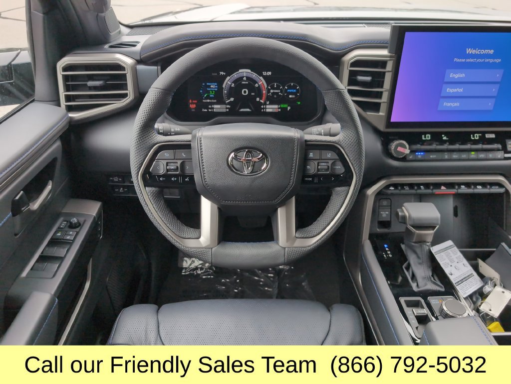 New 2026 Toyota Tundra Platinum AWD/4WD image 13