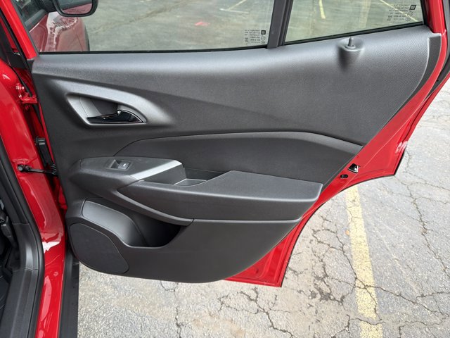 New 2026 Chevrolet Trax RS w/ Driver Confidence Package image 25