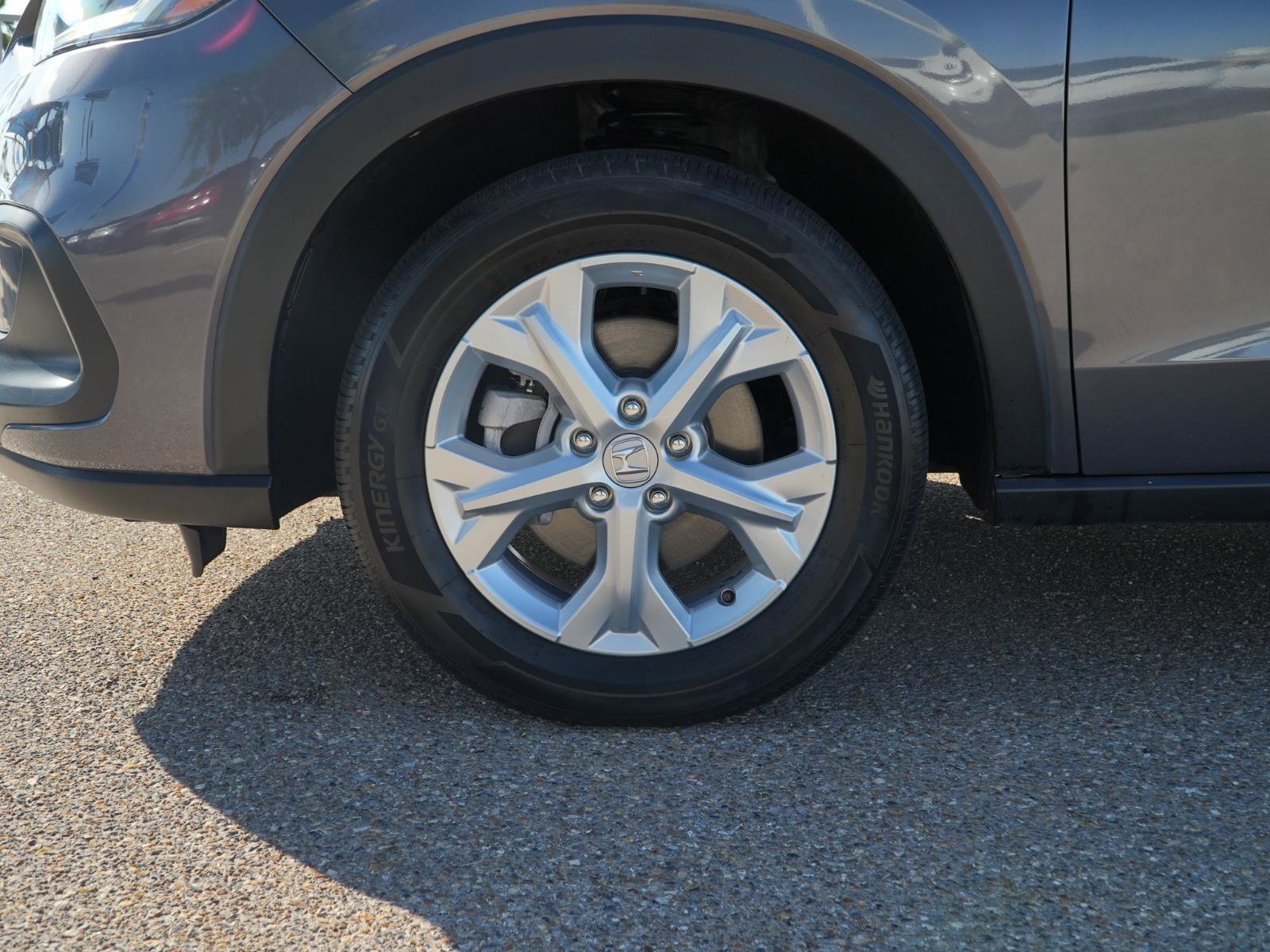Used 2024 Honda HR-V LX image 12