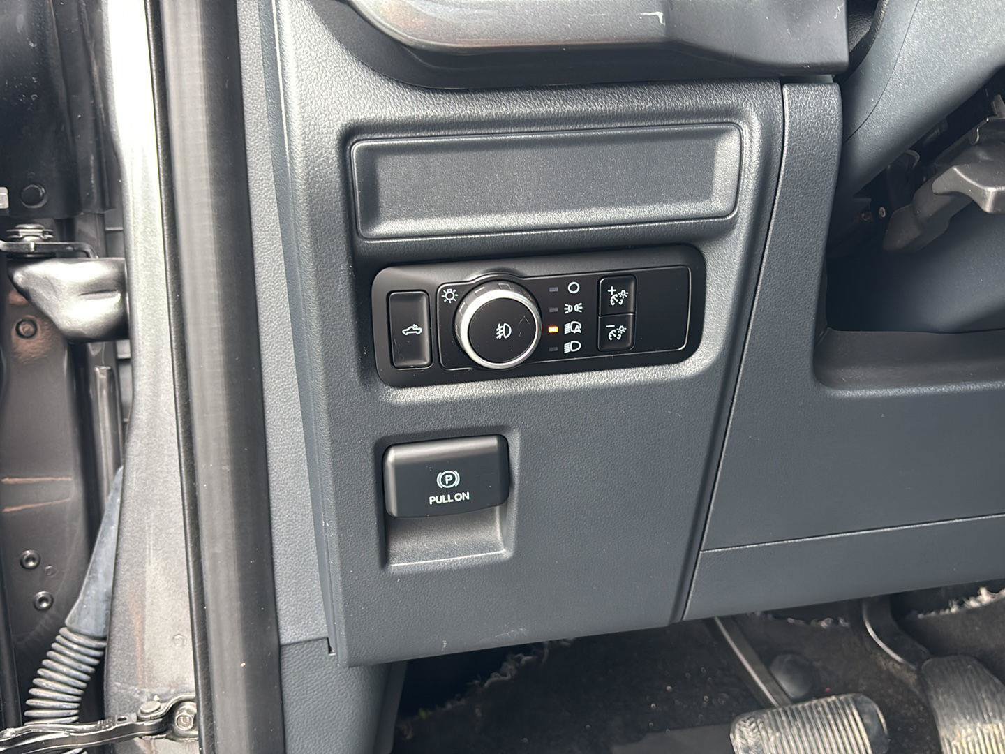 Used 2024 Ford F150 STX w/ STX Black Appearance Package AWD/4WD image 17
