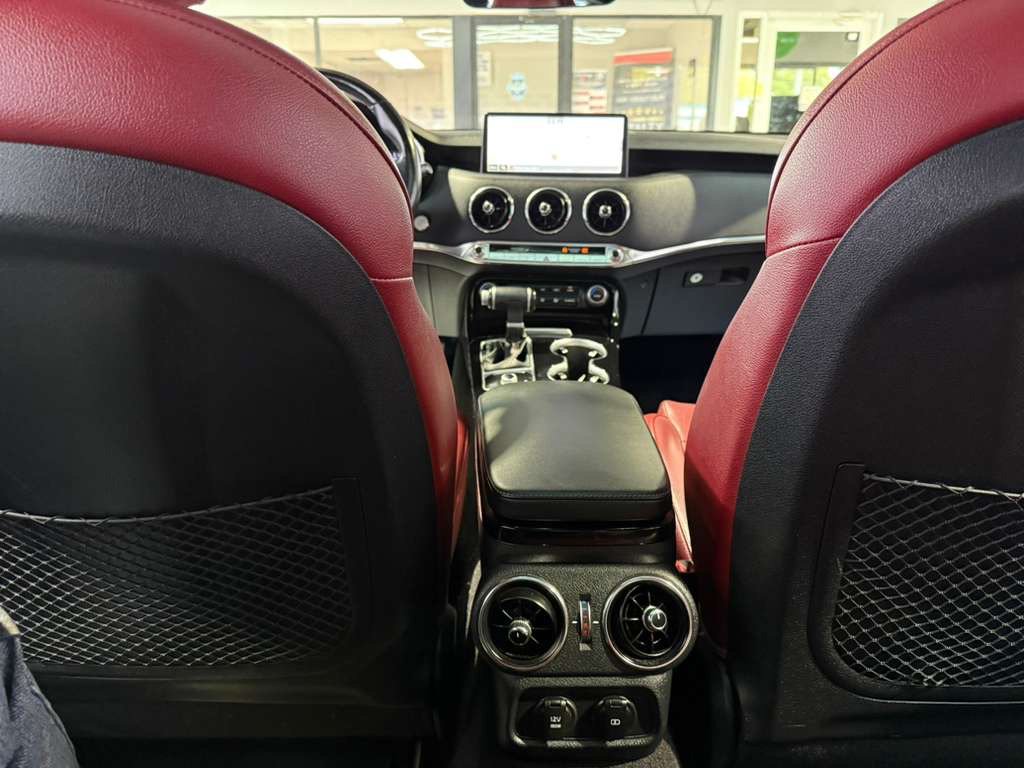 Used 2023 Kia Stinger GT-Line w/ Sun & Sound Package AWD/4WD image 17