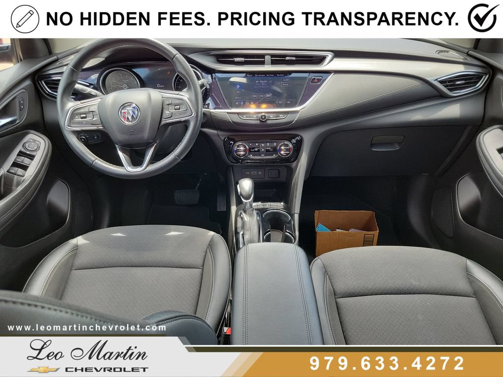 Used 2023 Buick Encore GX Select FWD image 10