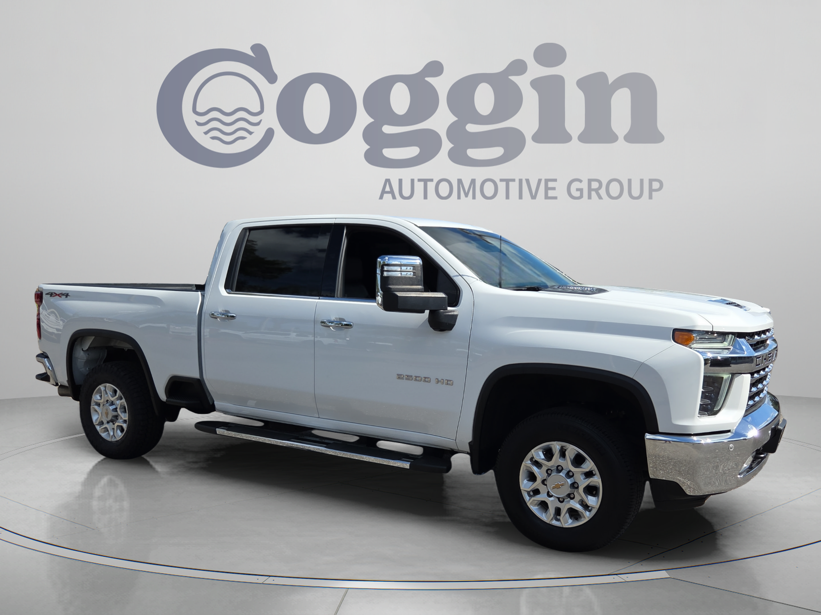 Certified 2022 Chevrolet Silverado 2500 LTZ w/ Safety Package AWD/4WD image 7