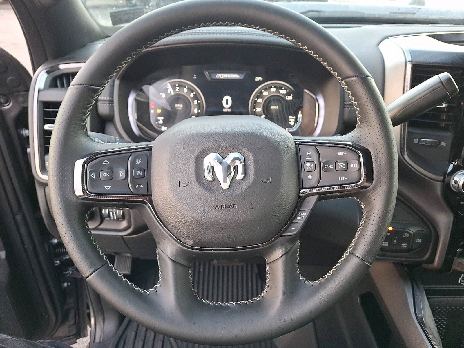 New 2026 RAM 2500 Rebel w/ Rebel Level 1 Equipment Group image 15