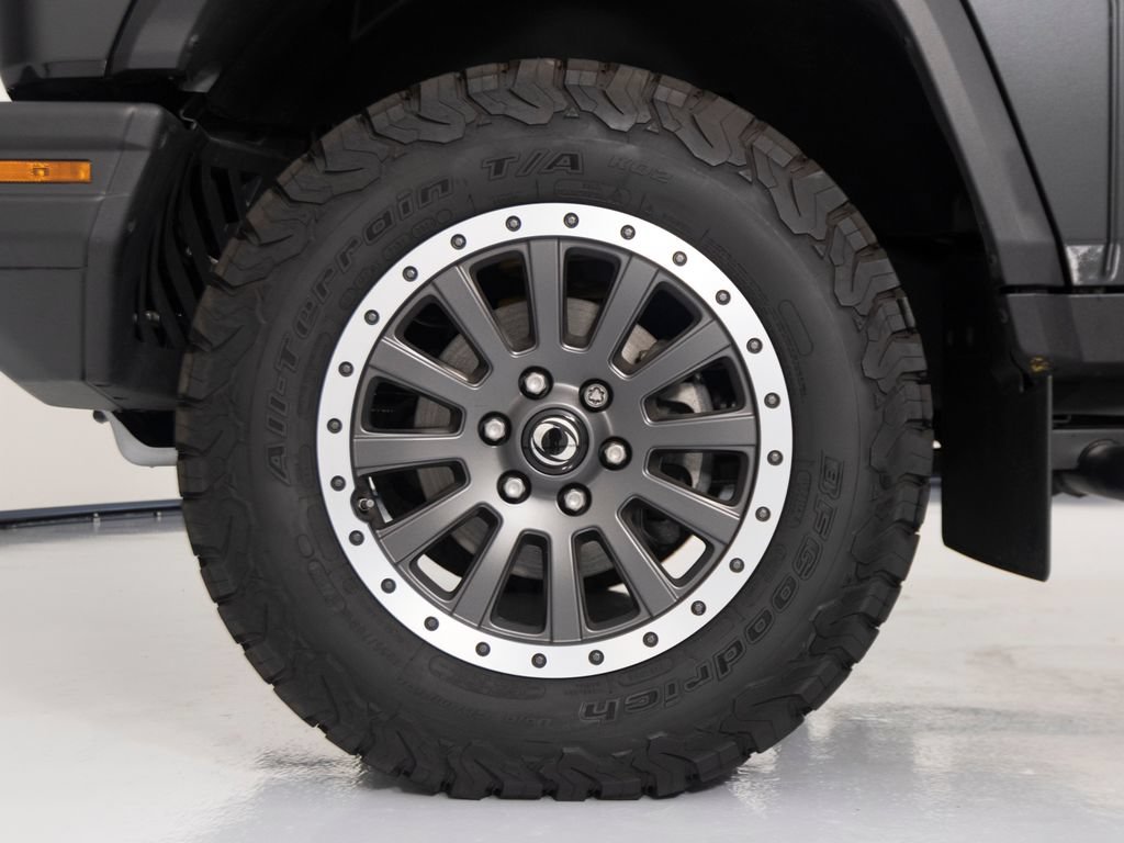 New 2025 INEOS Grenadier Fieldmaster Edition AWD/4WD image 9