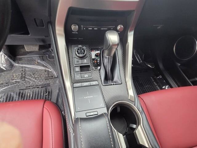 Used 2021 Lexus NX 300 FWD w/ Accessory Package 2 image 5