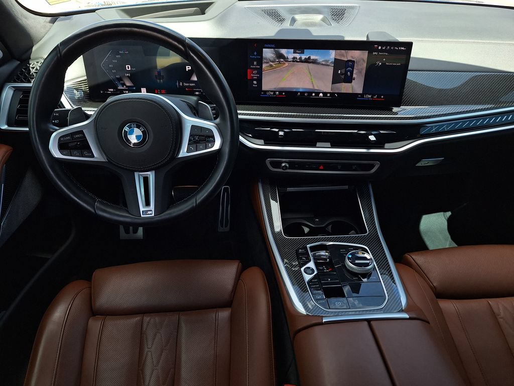 Used 2024 BMW X5 M60i w/ Executive Package AWD/4WD image 14
