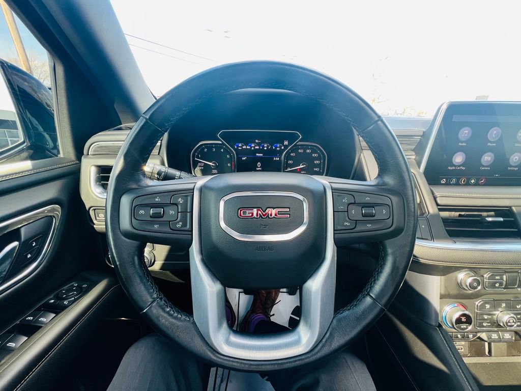Used 2021 GMC Yukon SLT w/ SLT Premium Package image 22