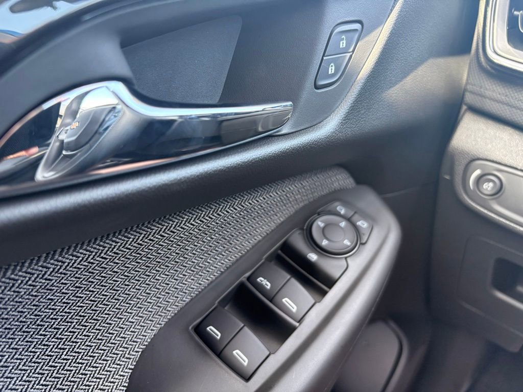 New 2026 Chevrolet TrailBlazer LT image 22