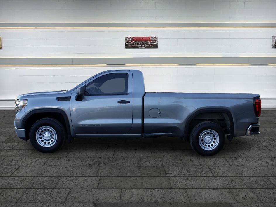 Used 2020 GMC Sierra 1500 2WD Regular Cab w/ Trailering Package image 4