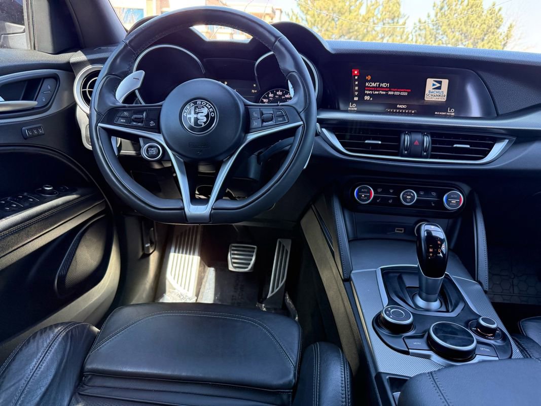 Used 2018 Alfa Romeo Stelvio Ti Sport image 23