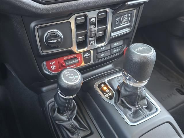 New 2026 Jeep Gladiator Willys image 11