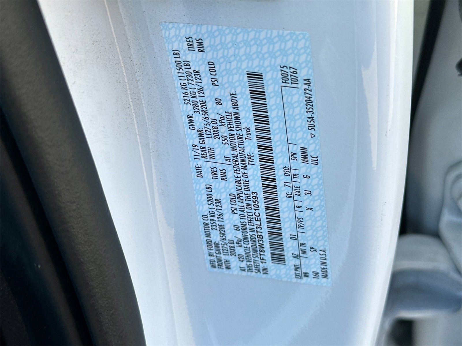 Used 2020 Ford F350 King Ranch image 34