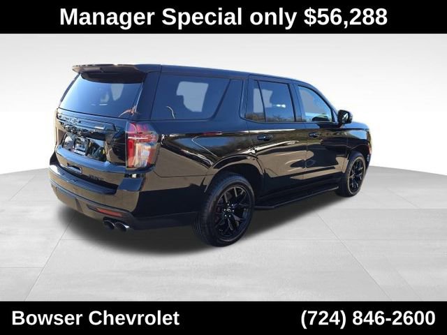 Used 2023 Chevrolet Tahoe RST w/ RST Performance Edition image 5