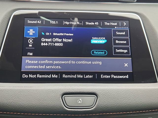 Used 2023 Cadillac XT4 Sport FWD image 13