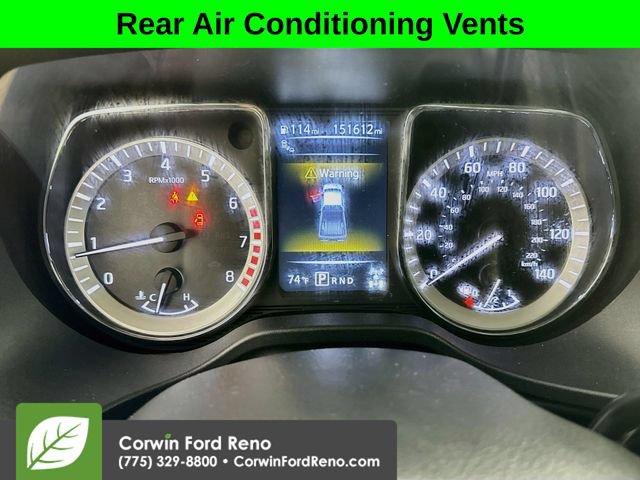 Used 2017 Nissan Titan SV AWD/4WD image 12