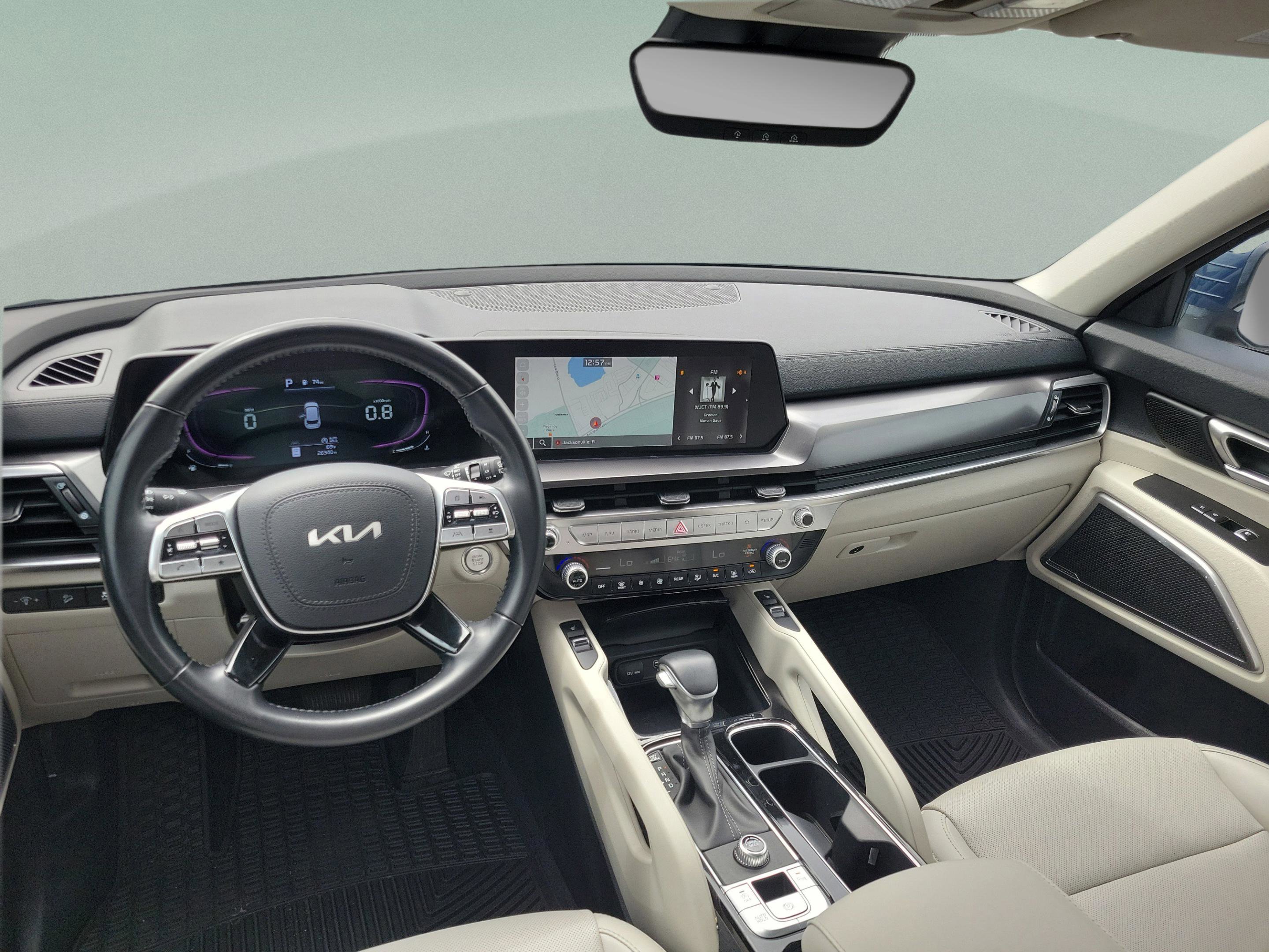 Used 2024 Kia Telluride S w/ S Sunroof Package image 22