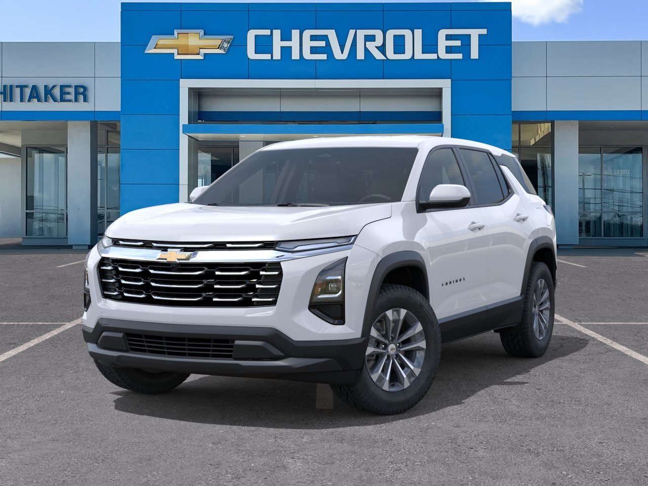 New 2026 Chevrolet Equinox LT FWD image 6