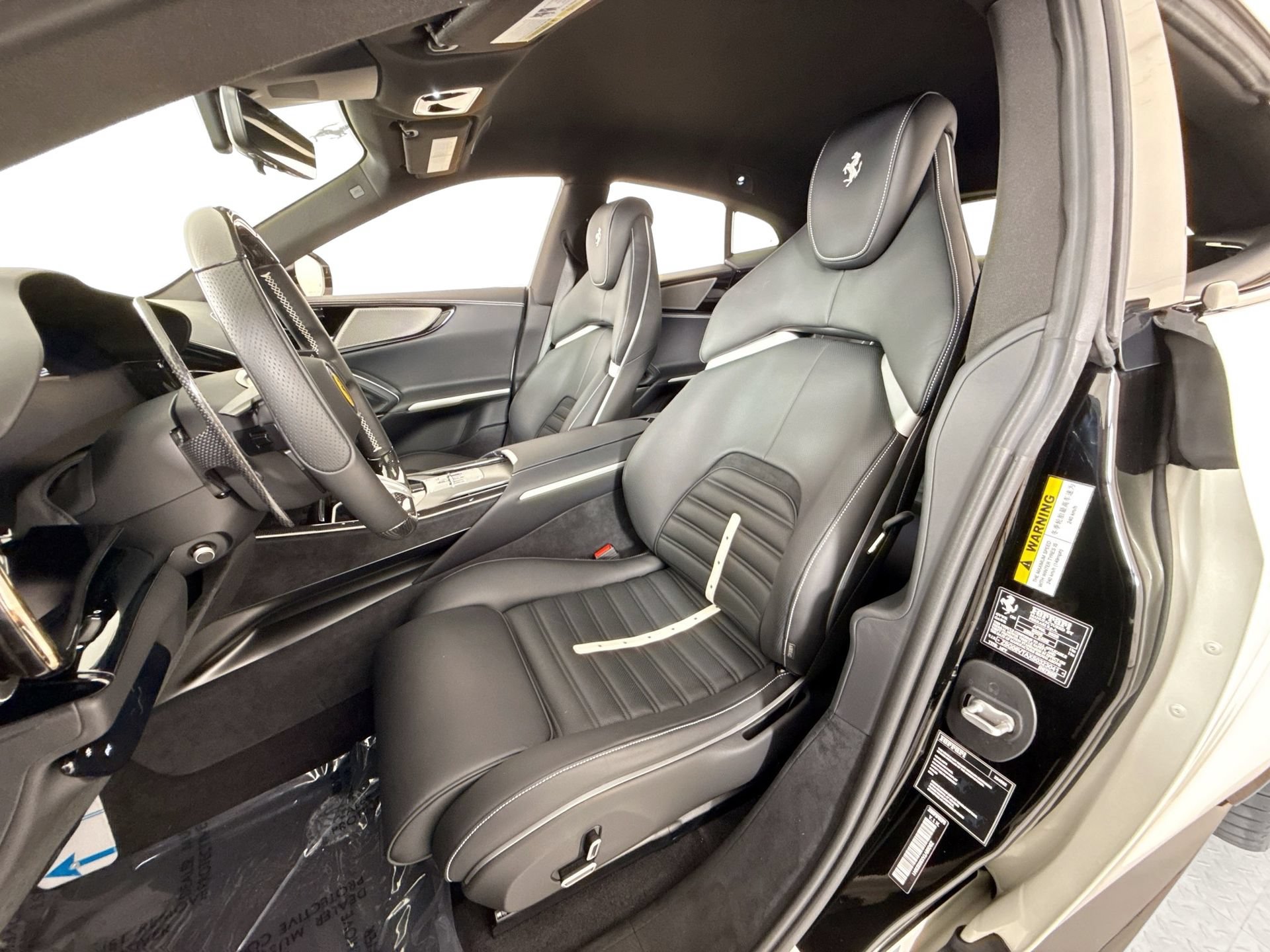 Certified 2025 Ferrari Purosangue AWD/4WD image 9