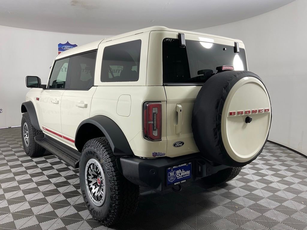 New 2026 Ford Bronco Outer Banks AWD/4WD image 5