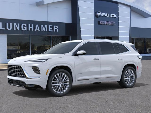New 2026 Buick Enclave Avenir w/ Super Cruise Package image 2