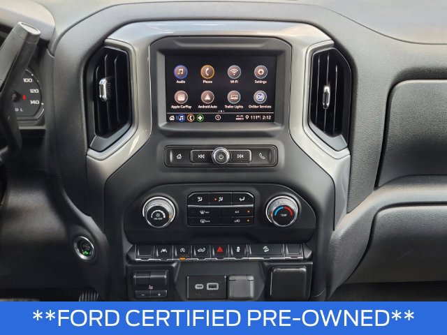 Used 2024 Chevrolet Silverado 1500 Custom Trail Boss AWD/4WD image 23
