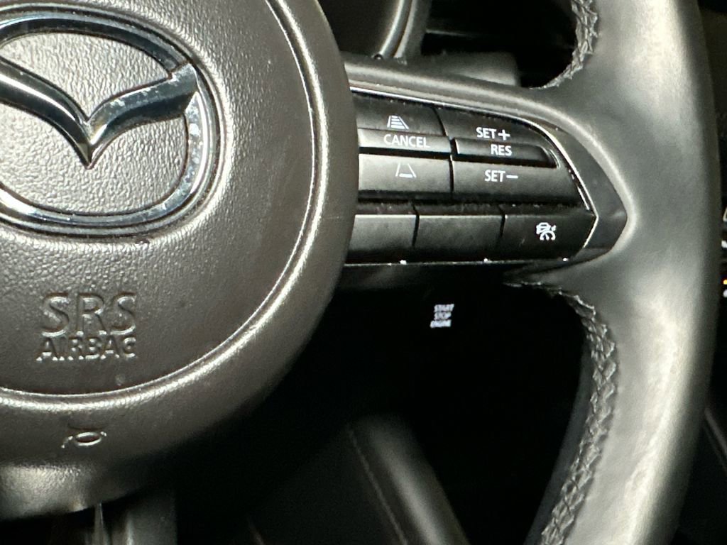 Used 2025 MAZDA MAZDA3 s image 28