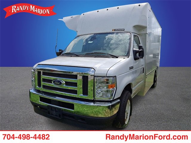 New 2024 Ford E-350 and Econoline 350 Super Duty w/ Driver's Safety Package