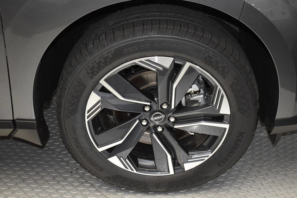 New 2026 Nissan Murano SV AWD/4WD image 37