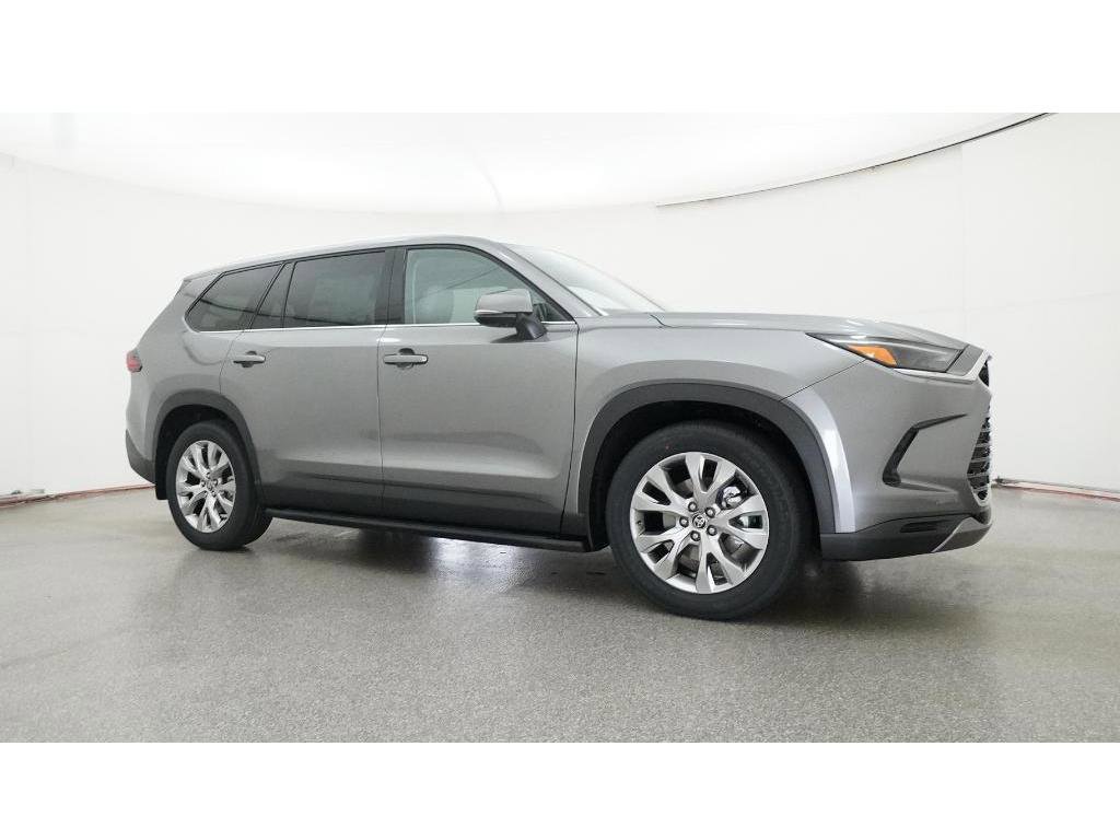 New 2026 Toyota Grand Highlander Limited image 28