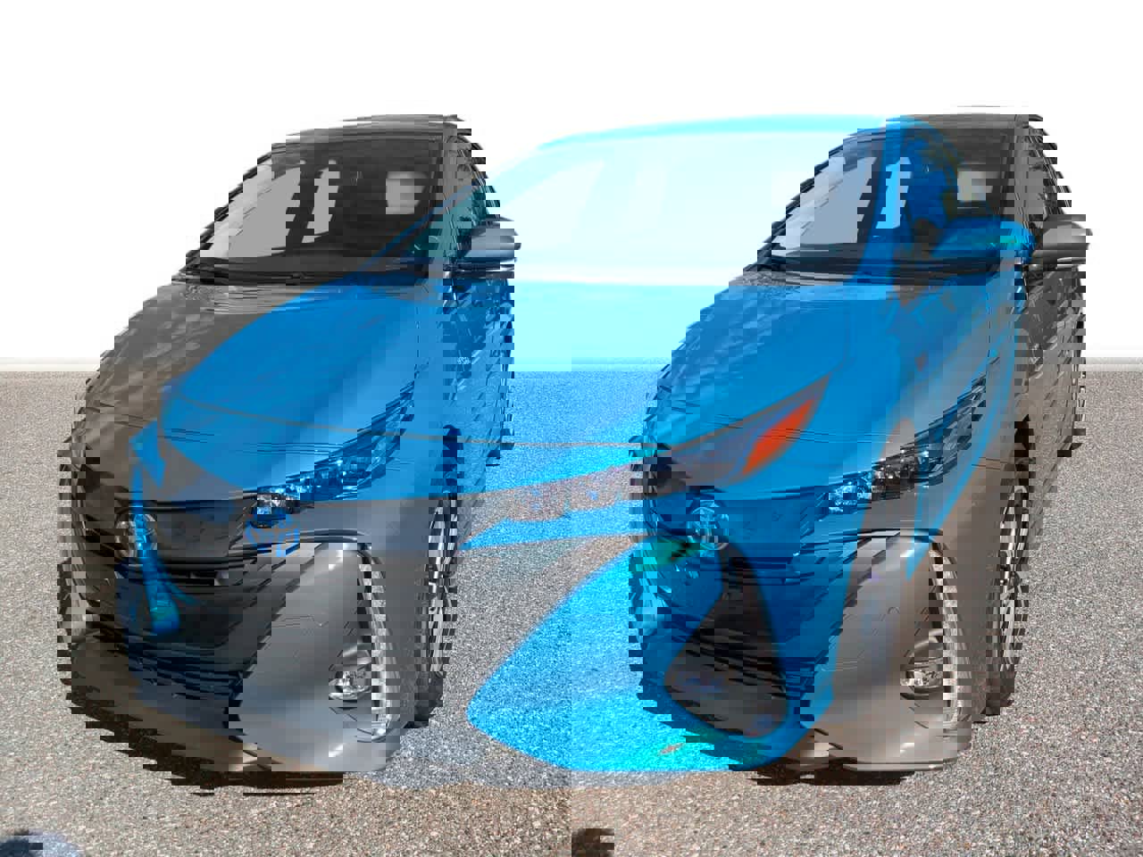 Certified 2018 Toyota Prius Prime Advanced