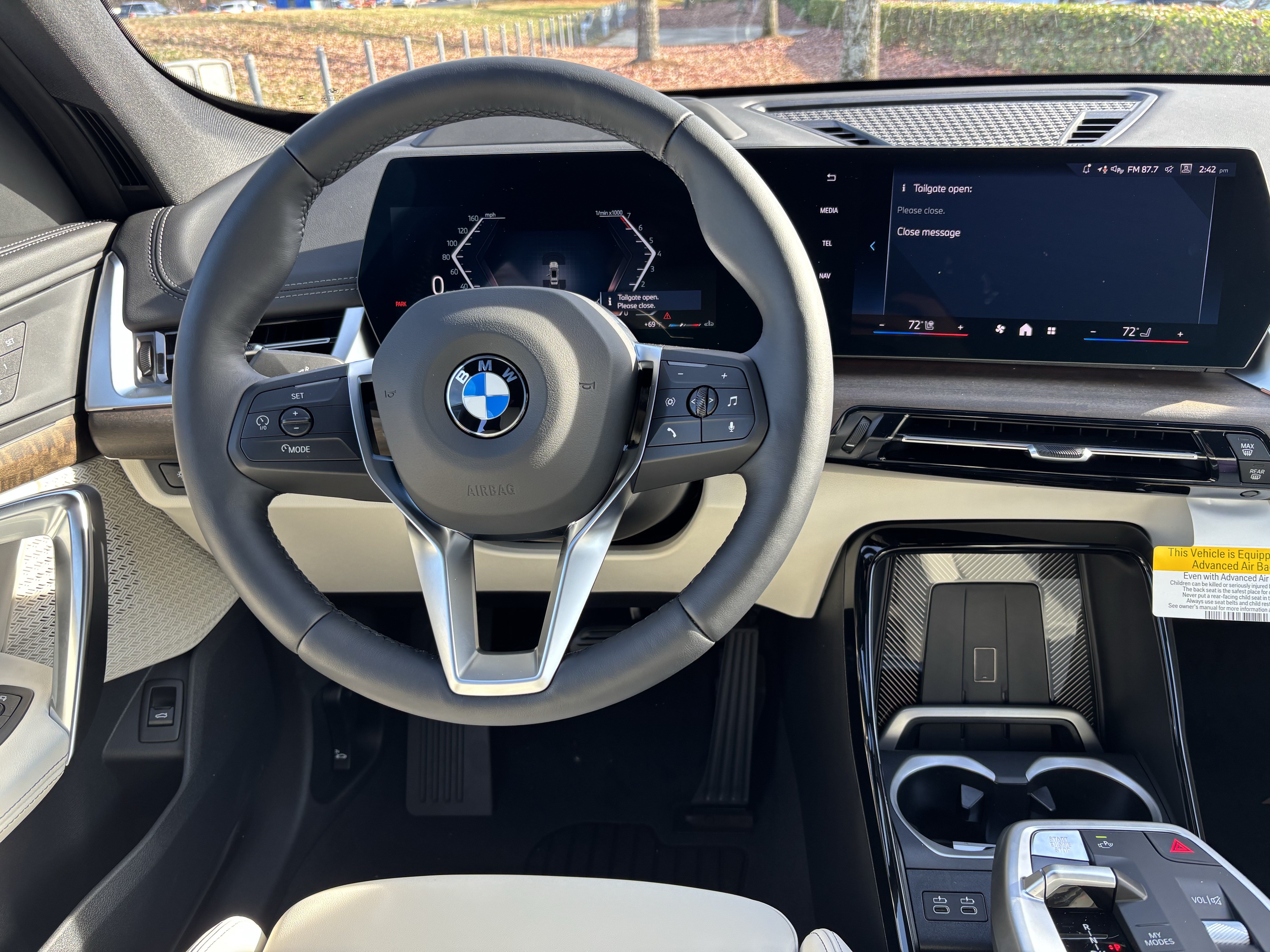Certified 2026 BMW X1 xDrive28i w/ Technology Package AWD/4WD image 18