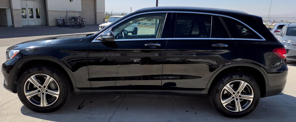 Used 2018 Mercedes-Benz GLC 300 image 6