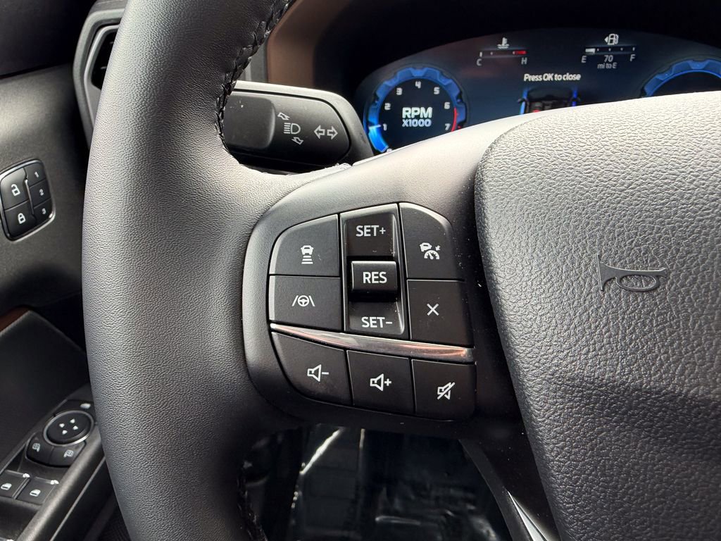 Certified 2025 Ford Bronco Sport Outer Banks w/ Outer Banks Tech Package+ image 28