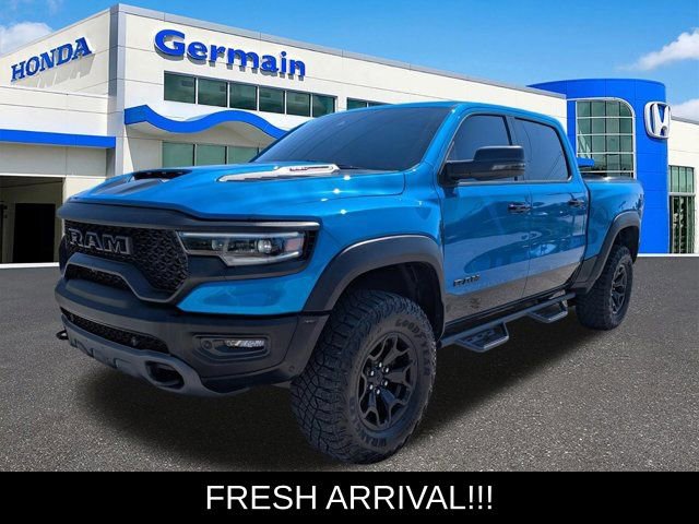 Used 2023 RAM 1500 TRX w/ TRX Level 1 Equipment Group AWD/4WD video 1